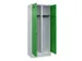 locker voor scheiding van kleding,HxBxD 1950x800x500mm,2vak