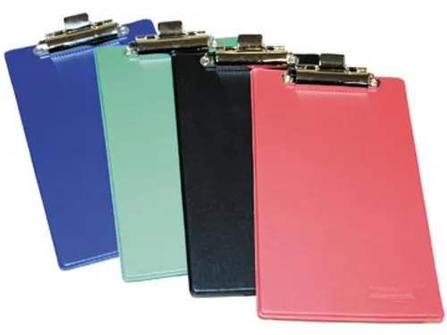 Klemplaat 110x185mm Assortipack
