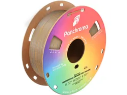 PLA Dual Matte 1,75mm grijs-oranje 1kg Panchroma 3D Filament