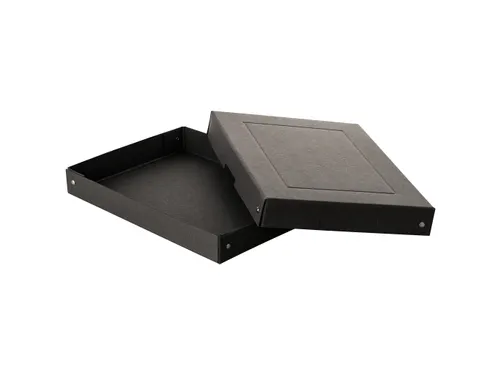 PureBox Black A4 40mm