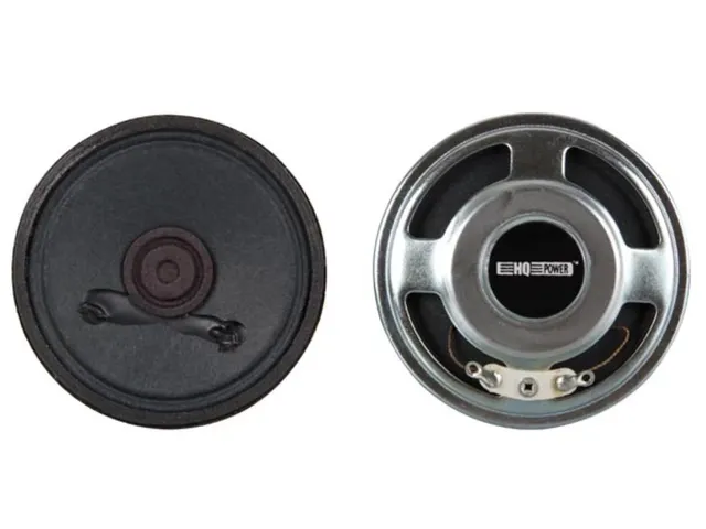 Mini Luidspreker - 1W / 8 OHM - Ø 57mm