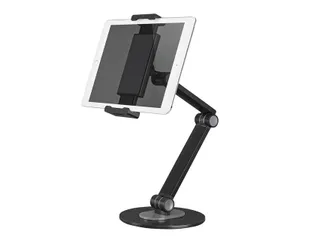 Tabletstand DS15-550BL1 tot 47cm verstelbaar 4.7-12.9 Inch Zwart - 1