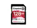 128GB Canvas React Plus SDXC UHS-II 280R/100W U3 V60 voor Full HD/4K