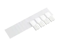 Ruiters voor Djois Alzicht hangmappen 65mm transparant 25 stuks