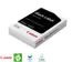 Kopieerpapier Canon Black Label Premium A4 75 Gram Wit 500 Vel