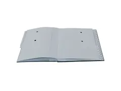 Sorteermap Ordonator 32 vak 1-32 zwart