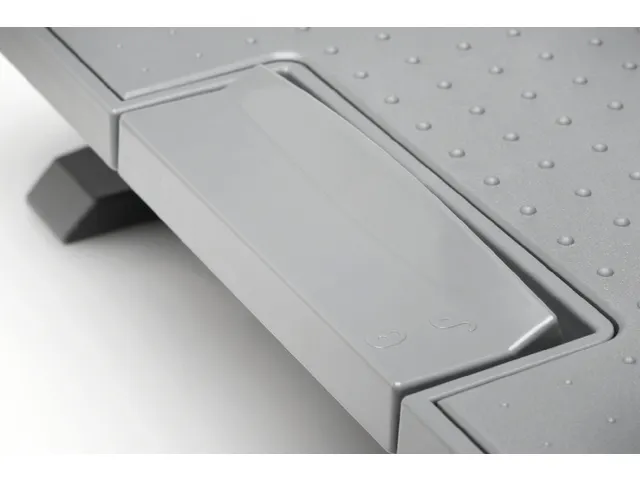 Voetensteun Kensington SmartFit Solemate Pro verstelbaar