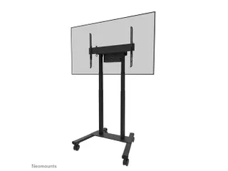 FL55-875BL1 Move Gemotoriseerde Vloersteun Trolley 37-100 Inch Zwart - 1