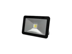 Design Led-Schijnwerper - 10W, Neutraalwit - Zwart