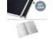 Carnet de notes Leitz Style A5 ligné 160 pages 100g noir