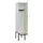 locker met bank,HxBxD 2120x400x815mm,1vak,vak B 400mm,cilinderslot