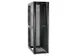 APC NetShelter SX 48U 600mm Wide x 1070mm Deep Enclosure with Sides Bl