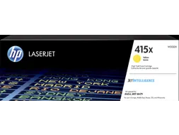 HP W2032X 415X Toner Geel XL Originele Tonercartridge