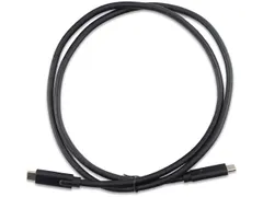 ACC927EU TARGUS USB-C naar USB-C kabel 1m zwart 10GB 5A