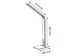 Bureaulamp Hansa ledlamp Magic plus zwart