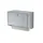 Handdoekdispenser Aluminium Klein C-vouw Z-vouw, Mqhsa
