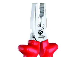 VDE 8250-180 VDE-combinatietang met dompelisolatie 180mm - 4