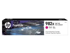 Inktcartridge HP T0B28A 982X rood