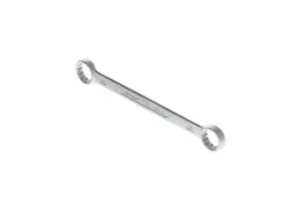 4 25X28 Dubbele ringsleutel recht UD profiel 25x28mm - 2