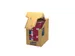 Tork 477824 Cocktailservet Advanced Bordeaux 24x24cm