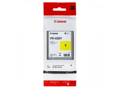 Canon inktcartridge geel (3492C001, PFI030Y)