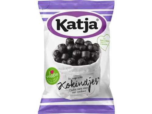 Snoep Kokindjes Vegan Zak van 295 g