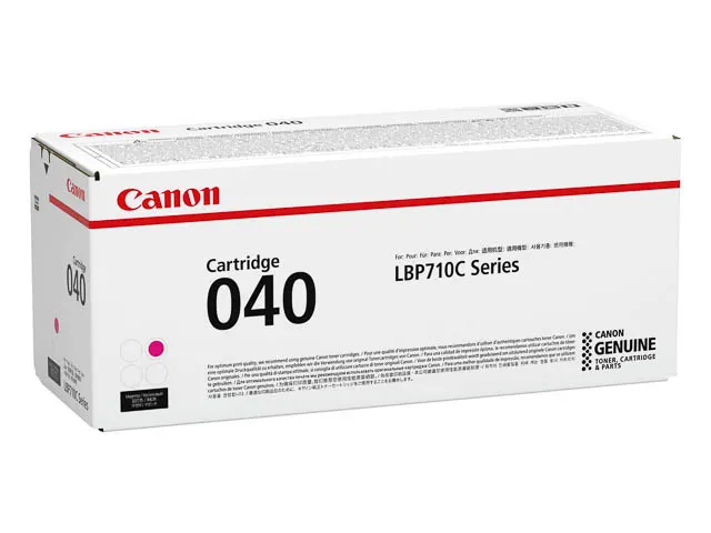 0454C001 Canon Lbp710Cx Toner Yellow St