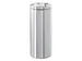 Vlamdovende Papierbak Rvs 30 Liter