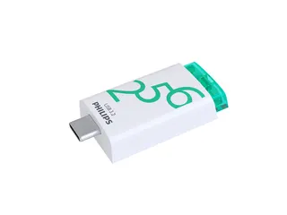 USB stick 3.2 Philips Click USB-C 256GB groen - 4