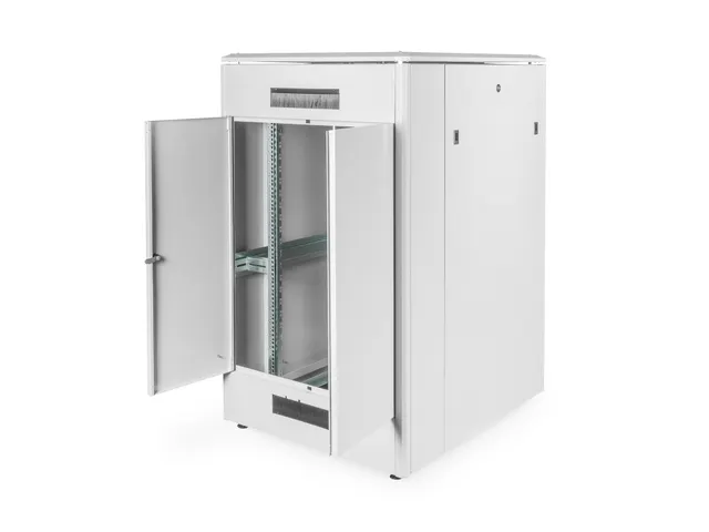 Netwerkkast 26U 1342X800X1000mm Grijs