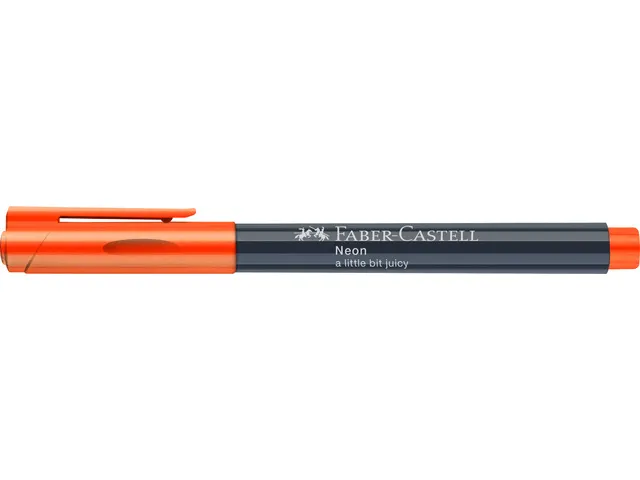 Marker Faber-Castell Neon A little bit juicy