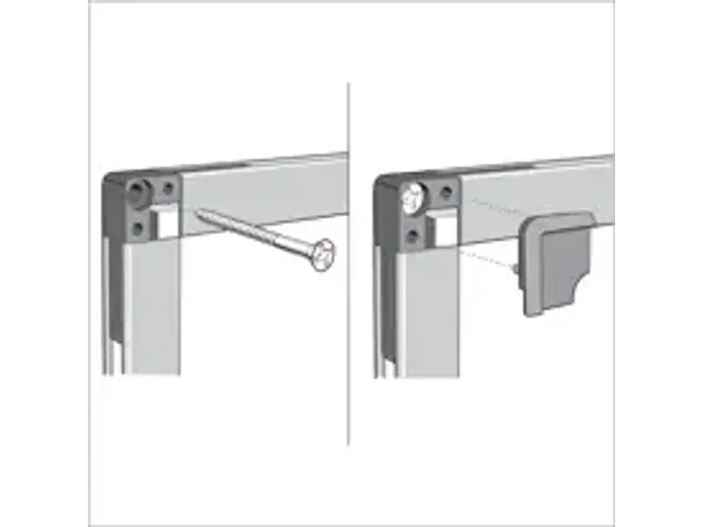 Whiteboard Nobo Classic Staal 90x120cm Retail