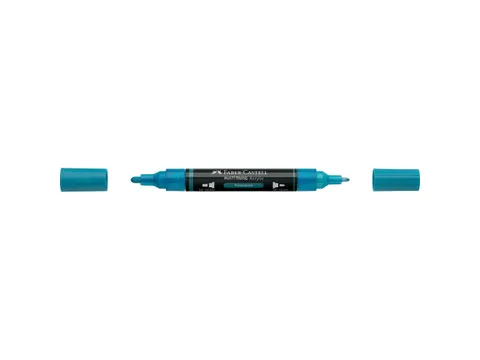 Acrylmarker Faber-Castell Multimark 313 turquoise