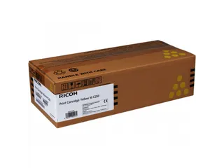408343 RICOH MC cartridge yellow UHC - 1