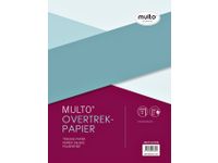 Interieur Multo 23-Gaats Overtrekpapier 40gr 50vel
