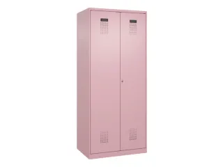 locker voor scheiding van kleding,HxBxD 1850x800x500mm,2vak - 2