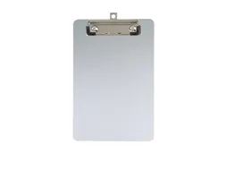 Klembord MAUL A5 staand aluminium
