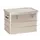 Aluminium Transportkist Hxlxb 410X588X388Mm 73L Stapelbaar