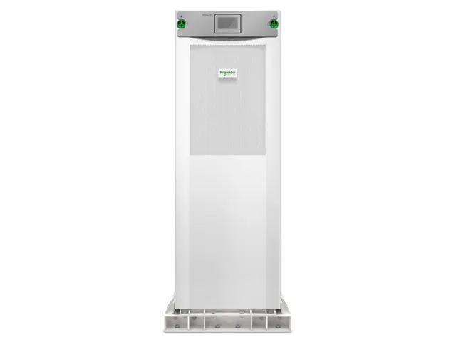 Galaxy VS UPS 150kW 400V for external batteries, halogen-free cables,