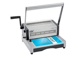 Inbindmachine GBC Combbind CB25 21-gaats Pro - 4