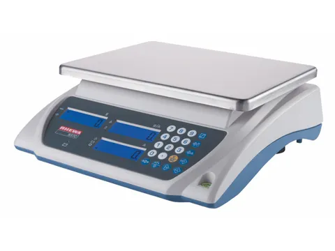 Elektronische Telweegschaal Weegbereik 0-15kg Afleesbaar 0,5g