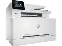 printer Color LaserJet Pro MFP M283fdw