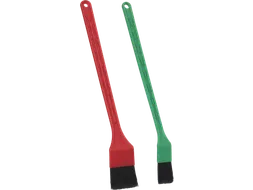 Vikan Transport 556452 set 2 kwasten steel 39cm
