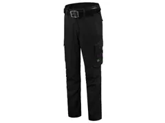 Tricorp 502701 werkbroek, zwart, maat 66, per stuk