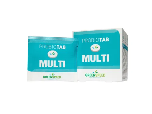 Interieurreiniger Greenspeed Probio Tab Multi Tablet