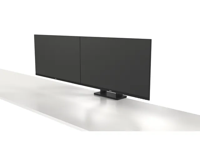 17 - 34 inch, 2.2 - 10 kg, VESA 100 x 100, Integrated cable management