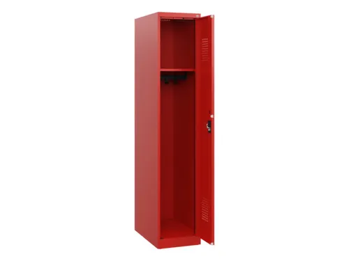 schoollocker,HxBxD 1630x300x500mm,1vak,vak B 300mm,cil.-slot,sokkel