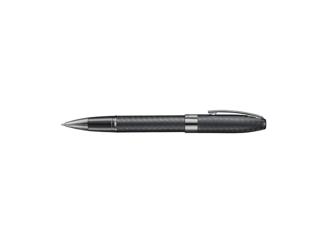 Rollerball Sheaffer Legacy 9066, chevron matte black, gun metal trims