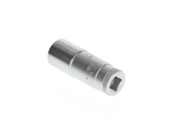 D 30 L 17 Dopsleutel 3/8 inch lang UD profiel 17mm