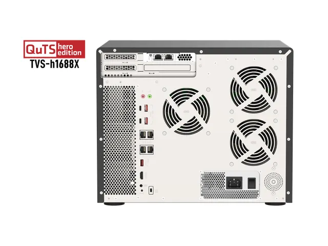 12 x 3.5 inch, 4 x 2.5 inch, Intel Xeon W-1250, 32GB ECC UDIMM DDR4, 5
